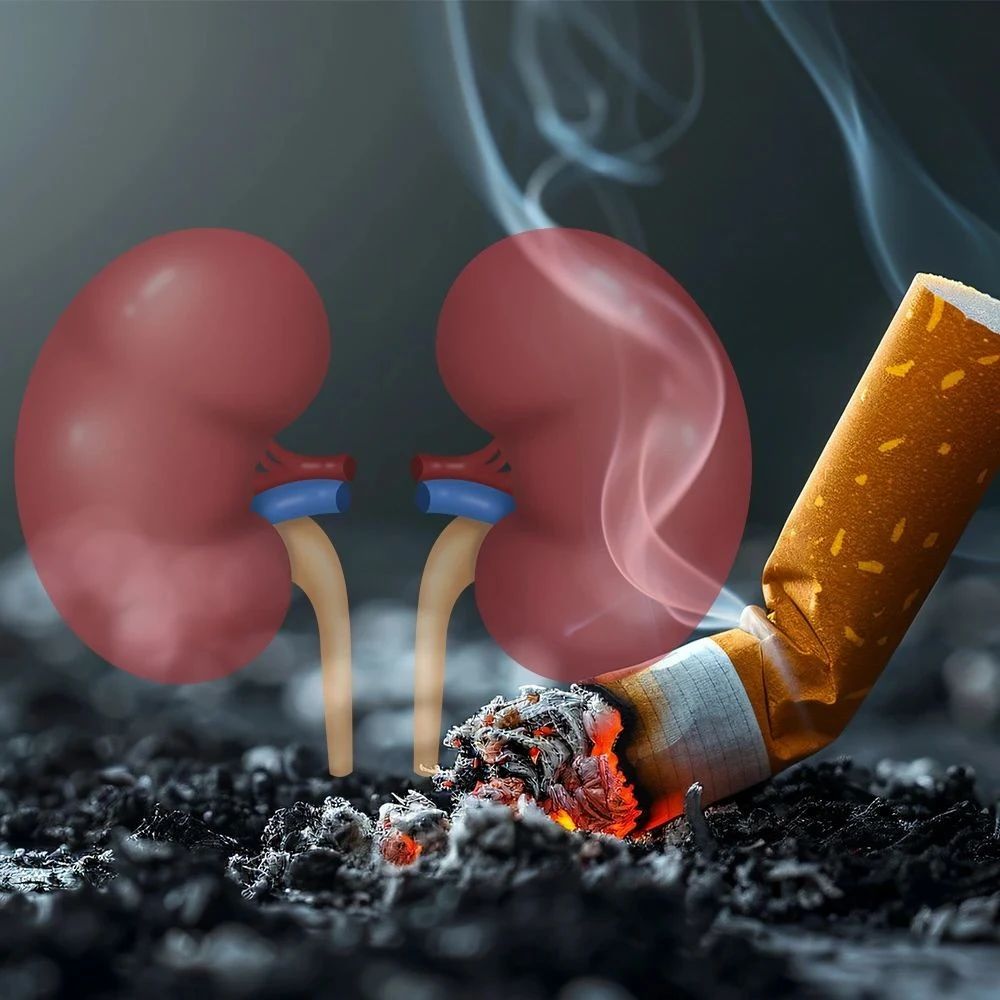晨起一支烟，清醒一整天？NO！醒来越早吸烟，CKD风险越大！