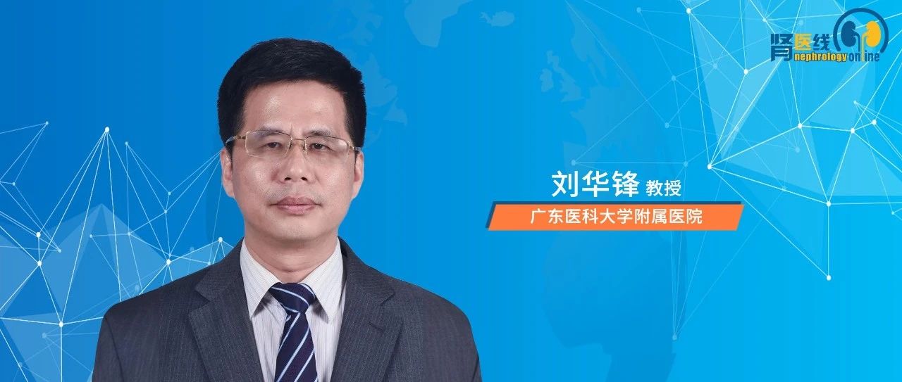 新探索！刘华锋教授深度剖析免疫炎症细胞自噬机制在不同肾脏疾病的作用