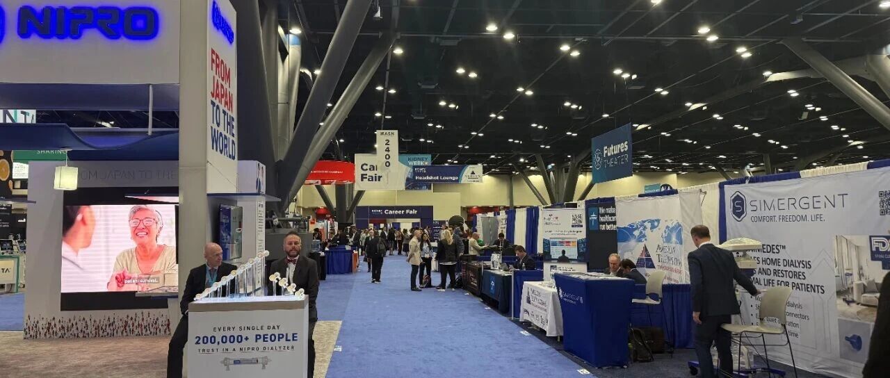 北京大学人民医院肾内科多项研究亮相ASN 2025，一项研究入选LBCT